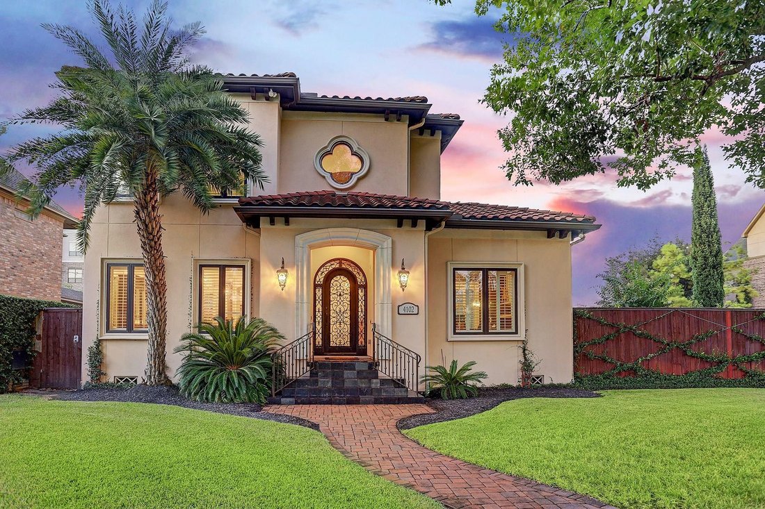 House in Houston, Texas, United States 1 - 10598440