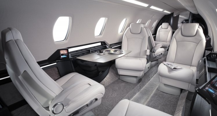 Super Midsize Jet in United Kingdom 4 - 10599014