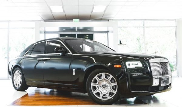 Rolls-Royce Ghost (10477983)