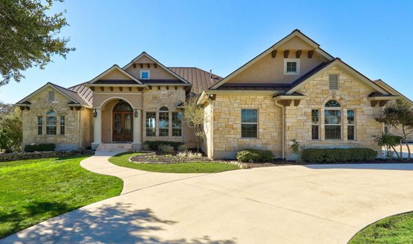 1633 Vintage Way, New Braunfels, Tx 78132 (10600851)