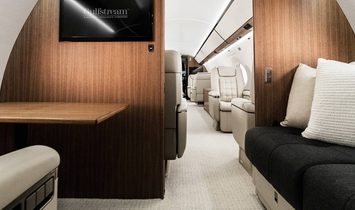 Gulfstream G650ER - Luxury Private Jet Charter
