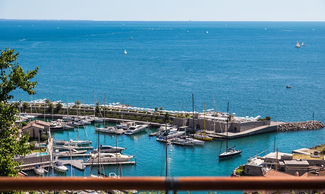 Portopiccolo Resort Casa In Sistiana, Friuli Venezia Giulia, Italia In