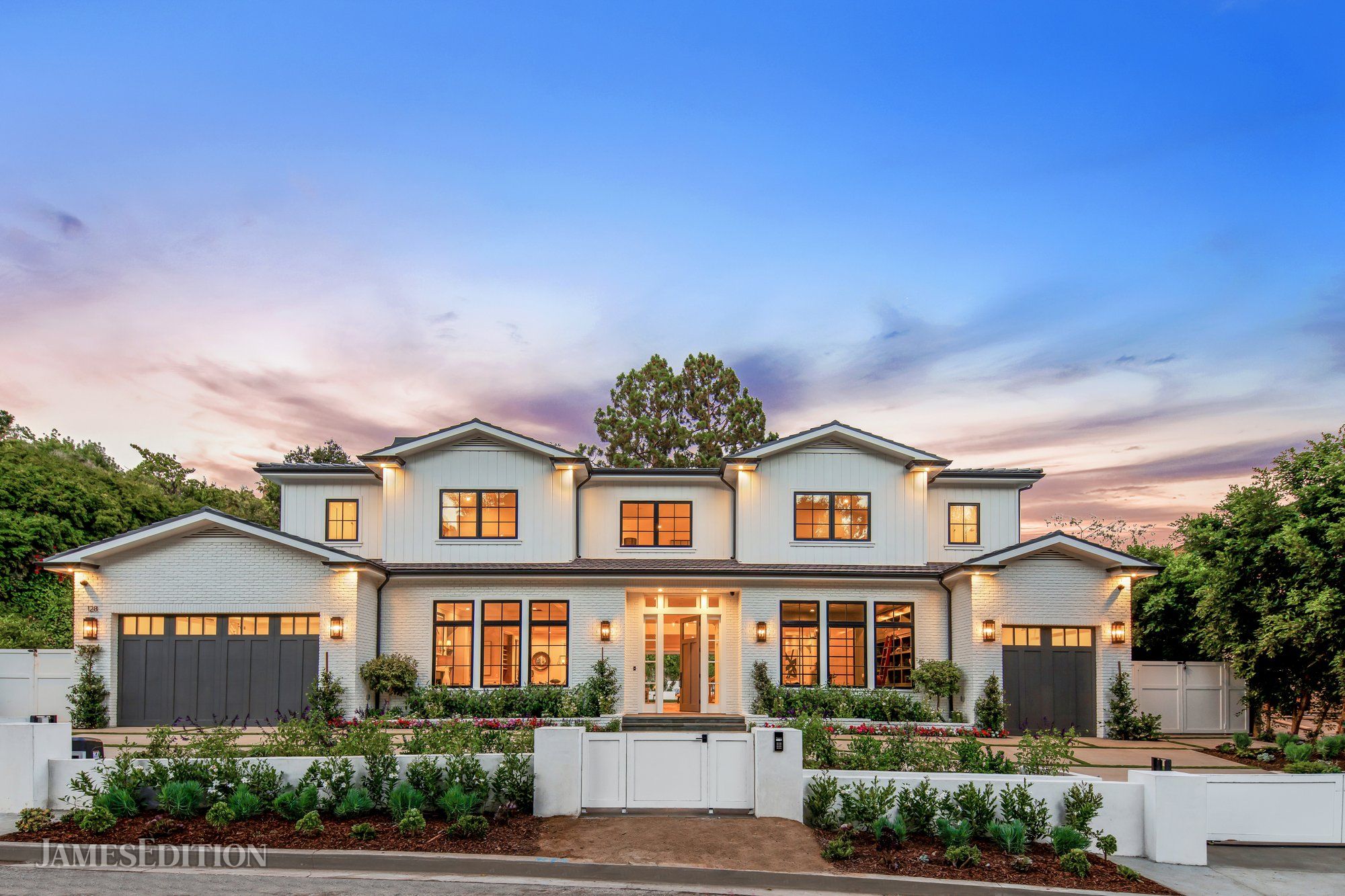 Exquisite Brand New Modern Farmhouse in Bel Air in Los Angeles, United States for sale (10604720)