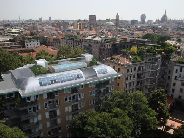 Penthouse In Mailand In Lombardei Italien Zum Verkauf 10605914