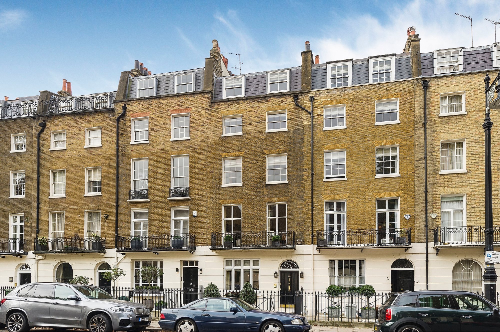 Wilton Place, Knightsbridge, Sw1 X In London, United Kingdom For Sale