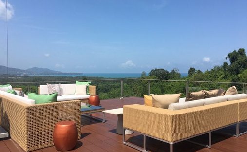 Villa in Choeng Thale, Phuket, Thailand 1