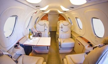 Premier 1  - Luxury Private Jet Charter