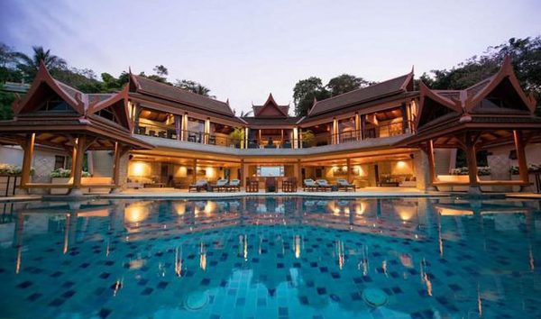 Ultra Luxurious Sea View Villa in the Hills of Surin (10608065)