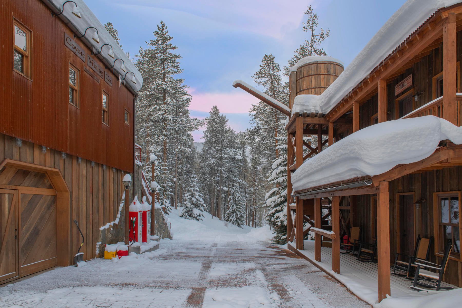 Casteel Creek Retreat In Edwards, Co, United States For Sale (10542015)