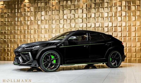 LAMBORGHINI URUS BY MANSORY (10609089)