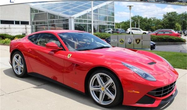 2014 Ferrari F12 Berlinetta (10477693)