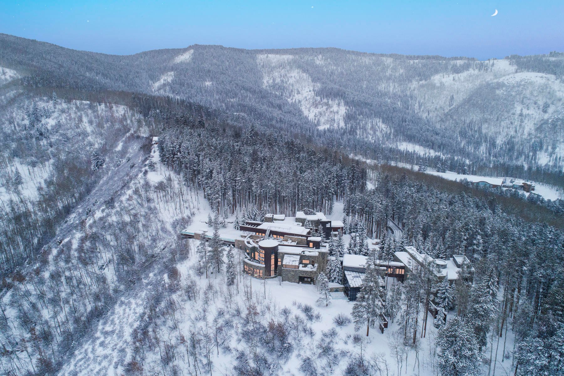 Casteel Creek Retreat In Edwards, Co, United States For Sale (10542015)