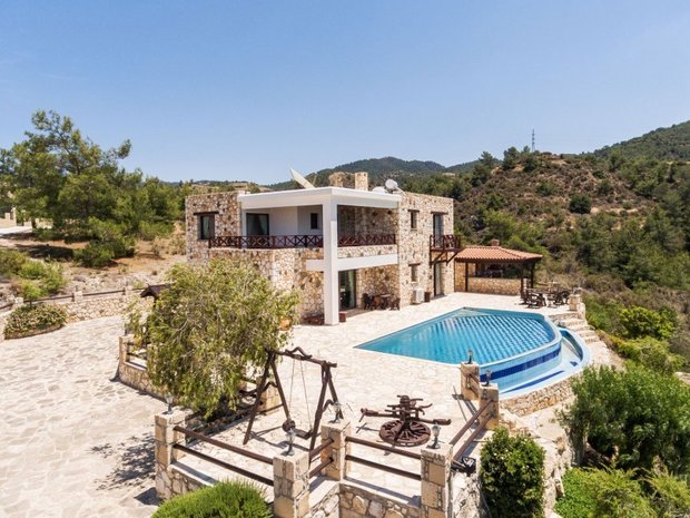 Estate in Agia Marina Chrysochous, Paphos, Cyprus 1