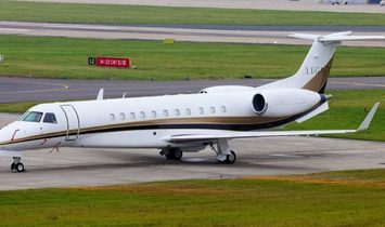 Embraer Legacy 600 - Luxury Private Jet Charter