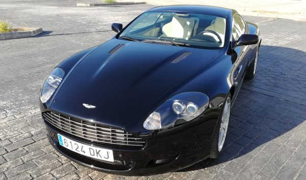 Aston Martin DB9 Touchtronic, Impecable , Full Service History, Very Careful owner (10608744)