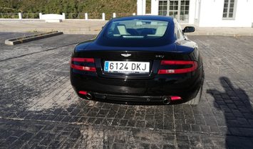 Aston Martin DB9 Touchtronic, Impecable , Full Service History, Very Careful owner