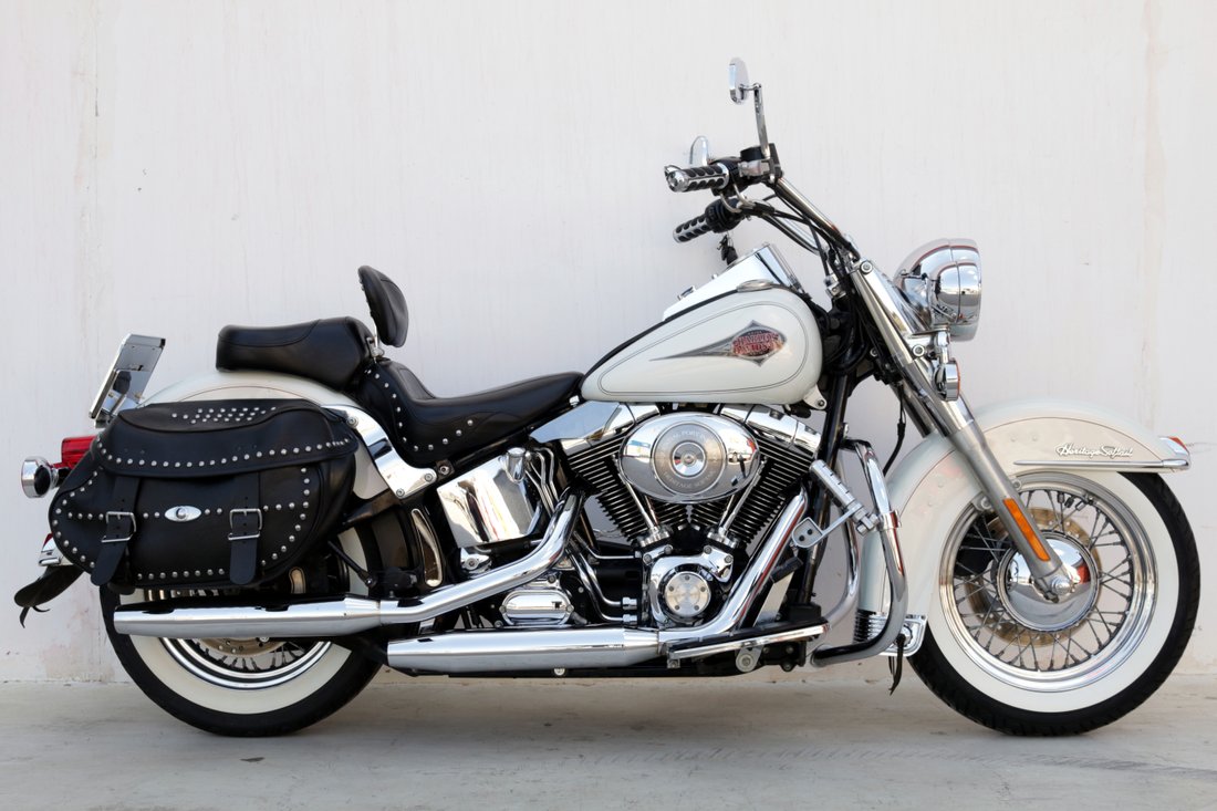 Harley davidson heritage for sale 2025 near me
