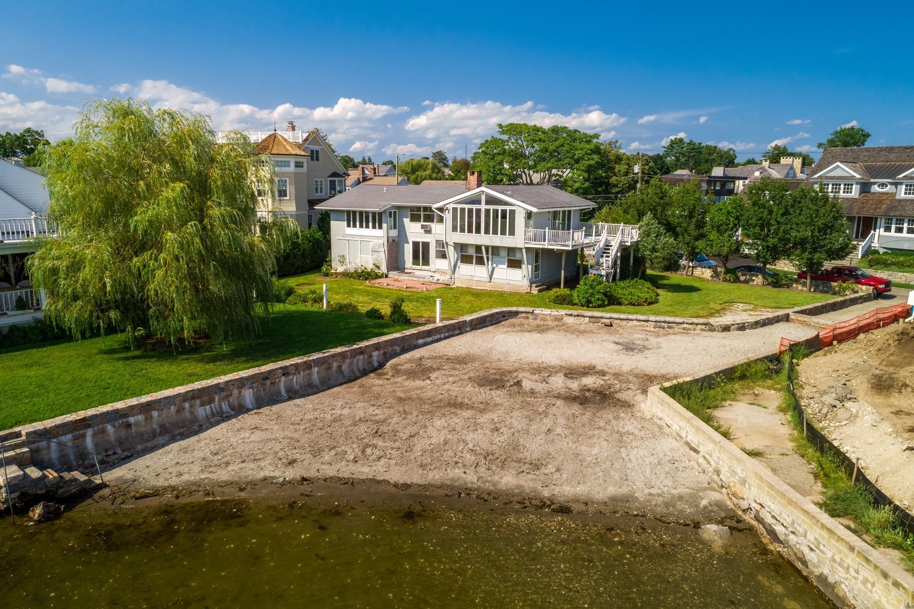 Panoramic Waterfront Old Greenwich in Old Greenwich, CT, United States