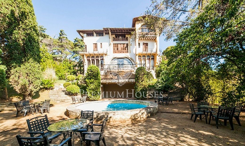 Sant Andreu De Llavaneres Villa In San Andrés De Llavaneras, Catalonia