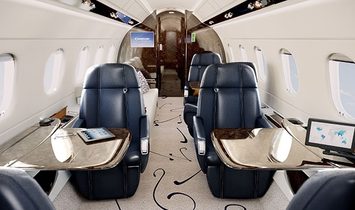 Embraer Legacy 500 - Luxury Private Jet Charter