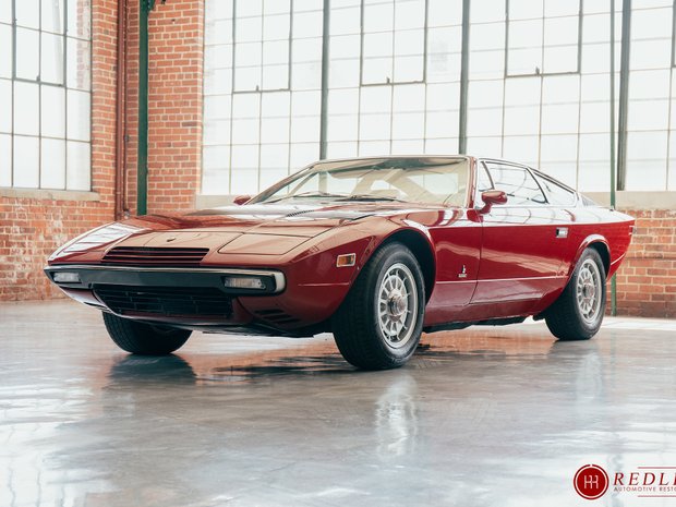 1977 Maserati Khamsin rwd in Bridgeport, CT, United States 1