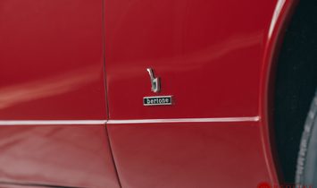 1977 Maserati Khamsin rwd