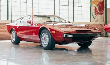1977 Maserati Khamsin rwd