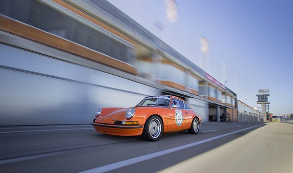 1973 Porsche 911 T 2.4 (10613204)
