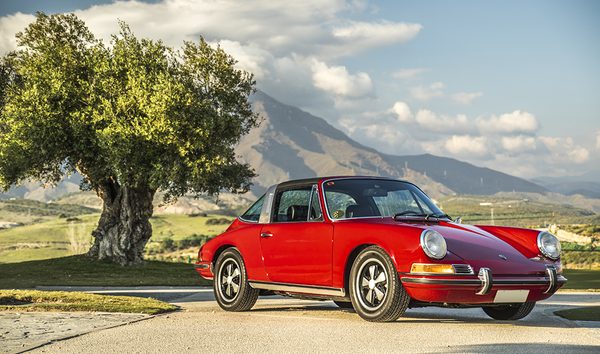 1969 Porsche 911 E Targa (10613153)