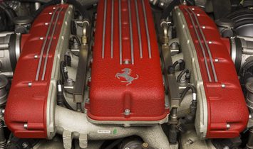 2006 Ferrari 575M Superamerica