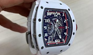 Richard Mille [2016][LIMITED 50 PIECE] RM 030 Japan Red Edition Ceramic Mens Watch