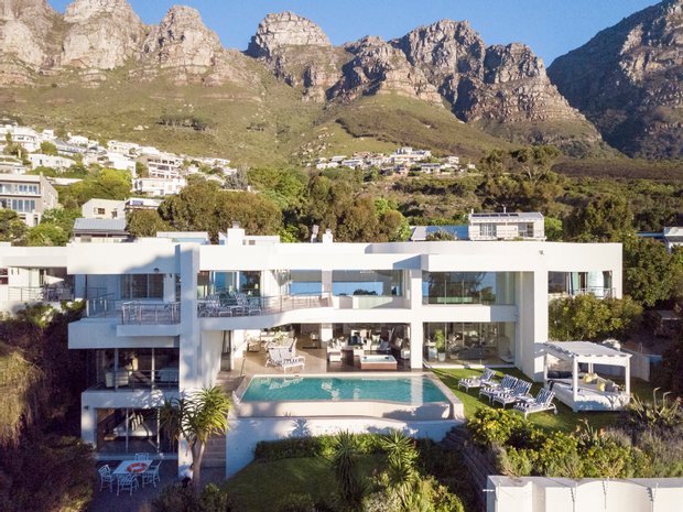 Villa in Cape Town, Western Cape, South Africa 1