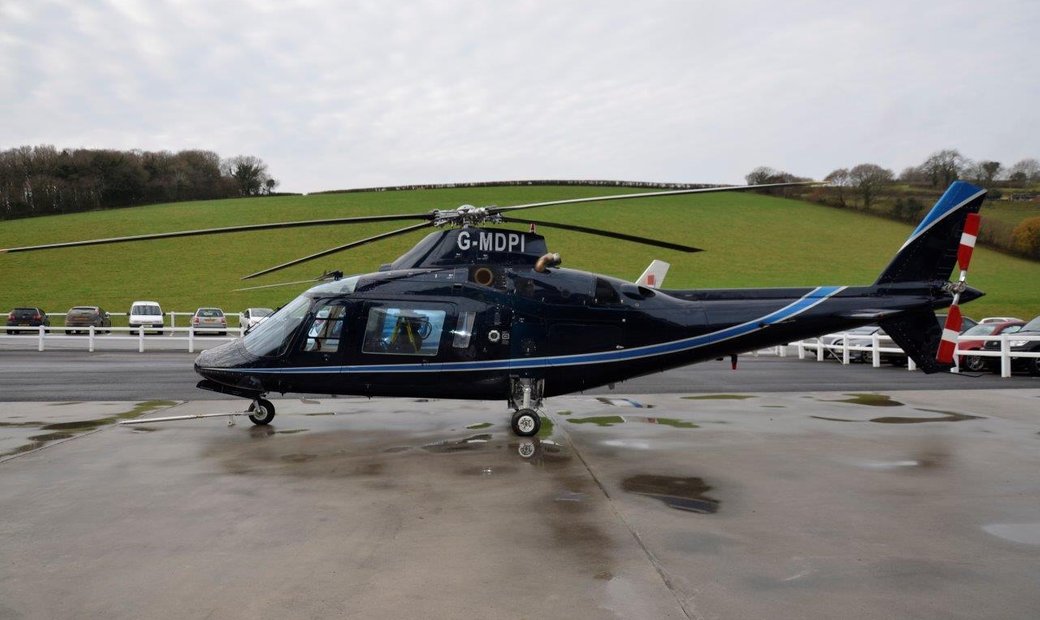 Agusta A109 MII