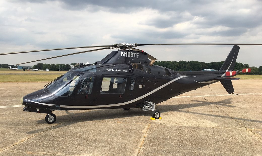 Agusta A109 Mii In London, United Kingdom For Sale (10614602)