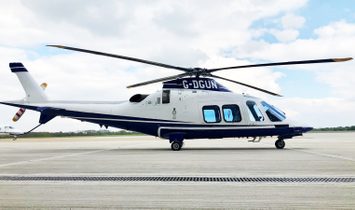 Agusta A109SP Grand New