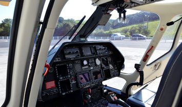 Agusta A109E Power - Reduced
