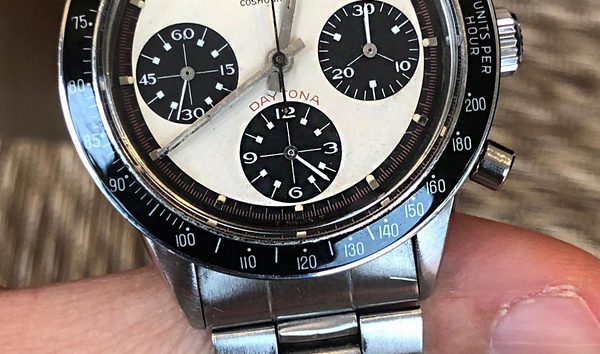 Rolex Rare Vintage "Paul Newman" Daytona Reference 6241 (10616552)