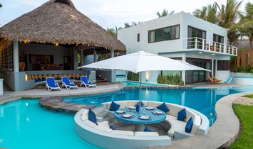 Casa De Los Suenos In Puerto Escondido Oaxaca Mexico For Sale 10616418