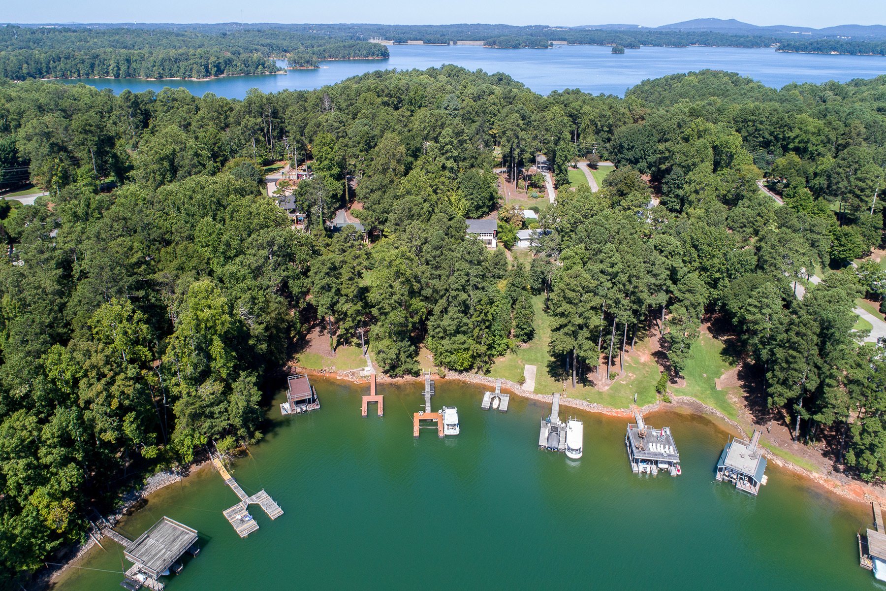 Prime Lake Lanier Location! Renovate Or Build New! in Buford, GA ...