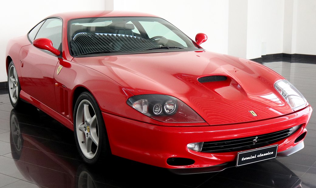 2000 Ferrari 550 Barchetta In Dubai Dubai United Arab Emirates For Sale 10618753