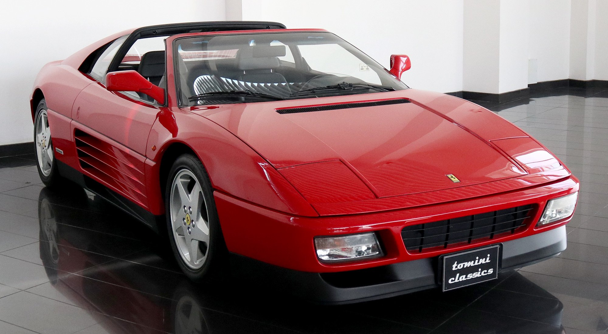 1994 Ferrari 348 Ts In Dubai United Arab Emirates For Sale 10618707