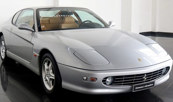 Ferrari 456 For Sale Jamesedition