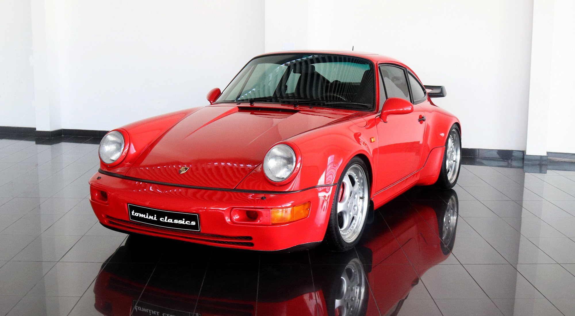 Porsche 964 buy