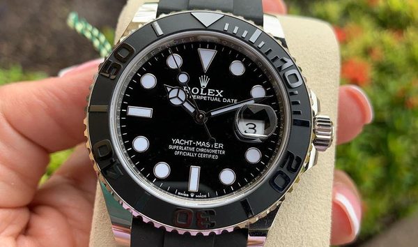 Rolex 2019 NEW MODEL & NEW & 2019年最新款 Yacht-Master 226659 42mm White Gold (Retail:HK$217,200) (10509657)