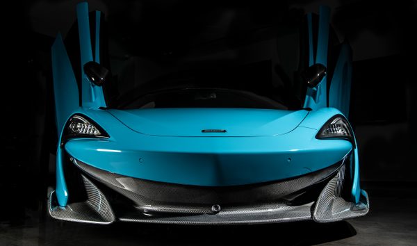 2019 McLaren 600LT (10619607)
