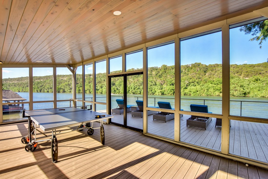 Luxury Lake Austin Retreat In Austin, Texas, United States For Sale