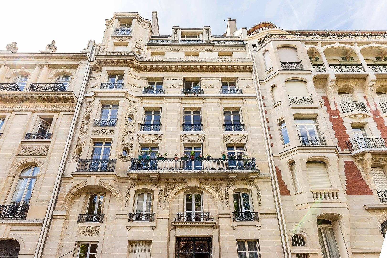 Luxurious apartment in The Trocadero, Paris in France for sale (10622471)