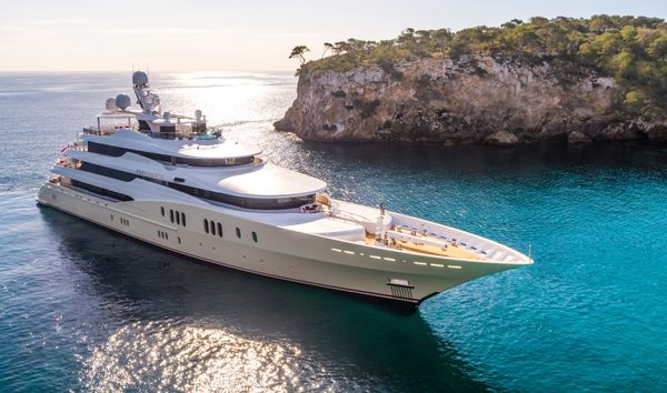 EMINENCE 257'4" (78.44m) Abeking & Rasmussen 2008/2018 (10625333)