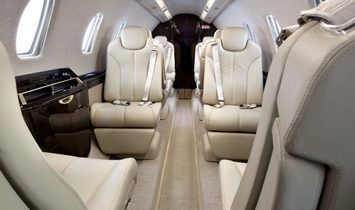 Cessna Citation Sovereign - Luxury Private Jet Charter