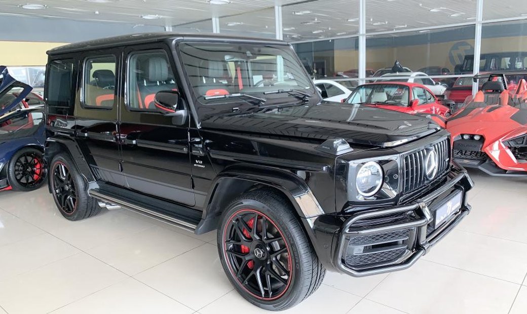 2019 Mercedes Benz G 63 Amg In Dubai United Arab Emirates For Sale 10627000